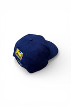 画像をギャラリービューアに読み込む, 90'S MLB ON FOX 6 PANEL CAP / BLUE [SIZE: ONE SIZE USED]
