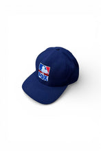 画像をギャラリービューアに読み込む, 90'S MLB ON FOX 6 PANEL CAP / BLUE [SIZE: ONE SIZE USED]
