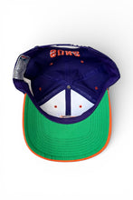 画像をギャラリービューアに読み込む, 90'S NBA PHOENIX SUNS 6PANEL CAP / PURPLE [SIZE: ONE SIZE USED]
