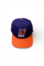 画像をギャラリービューアに読み込む, 90'S NBA PHOENIX SUNS 6PANEL CAP / PURPLE [SIZE: ONE SIZE USED]
