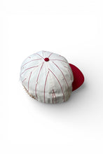 画像をギャラリービューアに読み込む, MADE IN USA 80'S 6 PANEL CAP / WHITE [SIZE: ONE SIZE USED]
