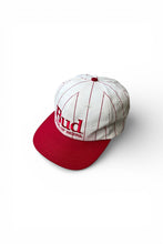 画像をギャラリービューアに読み込む, MADE IN USA 80'S 6 PANEL CAP / WHITE [SIZE: ONE SIZE USED]
