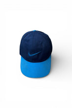 画像をギャラリービューアに読み込む, 90'S LOGO 6 PANEL CAP / NAVY [SIZE: ONE SIZE USED]
