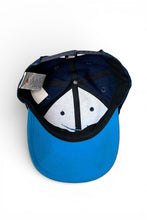 画像をギャラリービューアに読み込む, 90'S LOGO 6 PANEL CAP / NAVY [SIZE: ONE SIZE USED]
