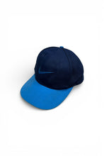 画像をギャラリービューアに読み込む, 90'S LOGO 6 PANEL CAP / NAVY [SIZE: ONE SIZE USED]
