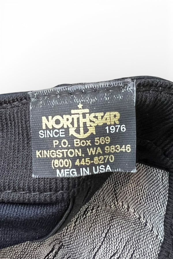 MADE IN USA 80'S USS MICHIGAN SSBN 727 CAP / NAVY [SIZE: ONE SIZE USED]