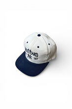 画像をギャラリービューアに読み込む, 97'S WILD CARD 6 PANEL CAP / WHITE [SIZE: ONE SIZE DEADSTOCK/NOS]
