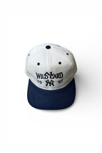 画像をギャラリービューアに読み込む, 97'S WILD CARD 6 PANEL CAP / WHITE [SIZE: ONE SIZE DEADSTOCK/NOS]
