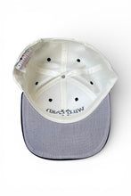 画像をギャラリービューアに読み込む, 97'S WILD CARD 6 PANEL CAP / WHITE [SIZE: ONE SIZE DEADSTOCK/NOS]
