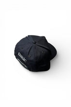 画像をギャラリービューアに読み込む, 80-90'S YOUR BASIC CAP / BLACK [SIZE: ONE SIZE DEADSTOCK/NOS]
