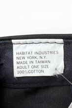 画像をギャラリービューアに読み込む, 80-90'S YOUR BASIC CAP / BLACK [SIZE: ONE SIZE DEADSTOCK/NOS]
