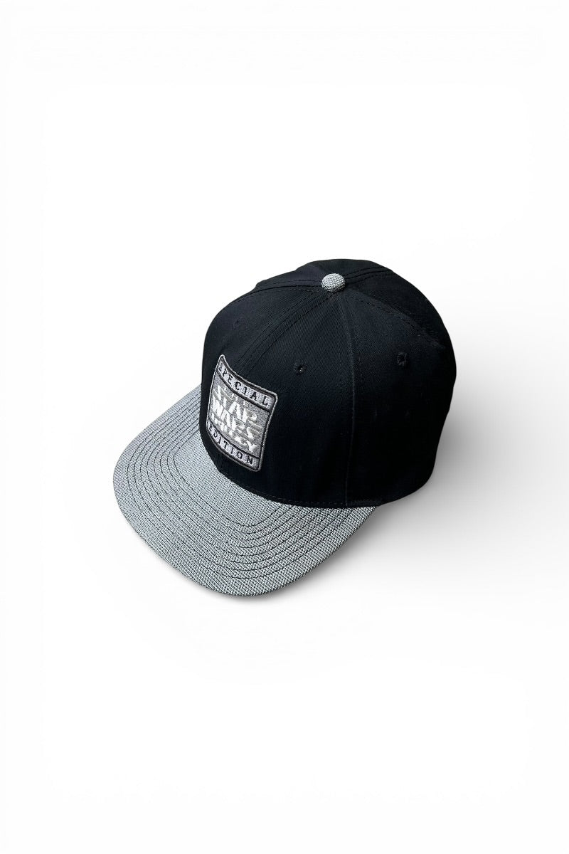 MADE IN USA 96'S STAR WARS MOVIE CAP / BLACK [SIZE: ONE SIZE USED]