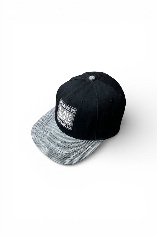 MADE IN USA 96'S STAR WARS MOVIE CAP / BLACK [SIZE: ONE SIZE USED]