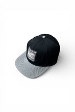 画像をギャラリービューアに読み込む, MADE IN USA 96'S STAR WARS MOVIE CAP / BLACK [SIZE: ONE SIZE USED]
