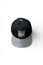 画像をギャラリービューアに読み込む, MADE IN USA 96'S STAR WARS MOVIE CAP / BLACK [SIZE: ONE SIZE USED]
