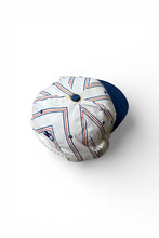 画像をギャラリービューアに読み込む, 90'S NY METS PIN STRIPE 6 PANEL CAP / WHITE [SIZE: ONE SIZE USED]
