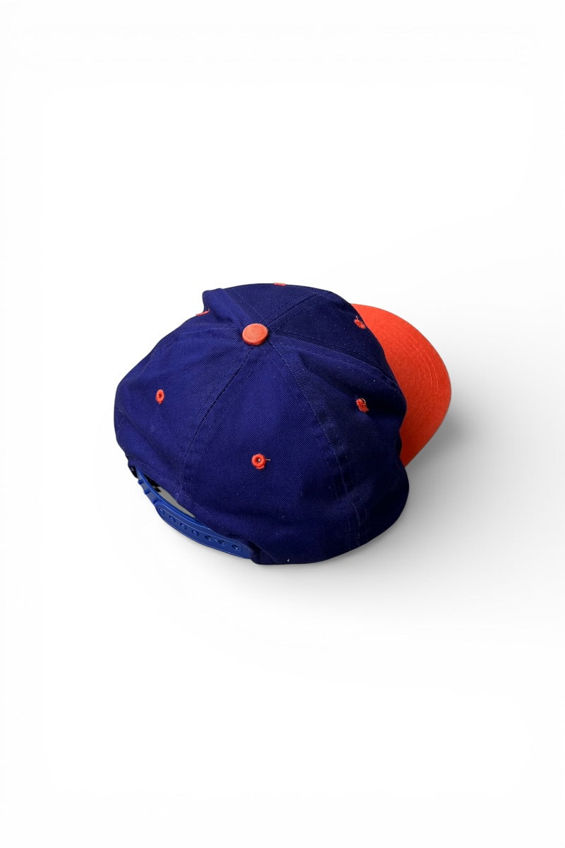 90's NBA PHOENIX SUNS 6-PANEL CAP / PURPLE [SIZE: ONE SIZE USED]