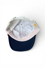 画像をギャラリービューアに読み込む, 80-90'S MLB RED SOX 6 PANEL CAP / WHITE [SIZE: ONE SIZE USED]
