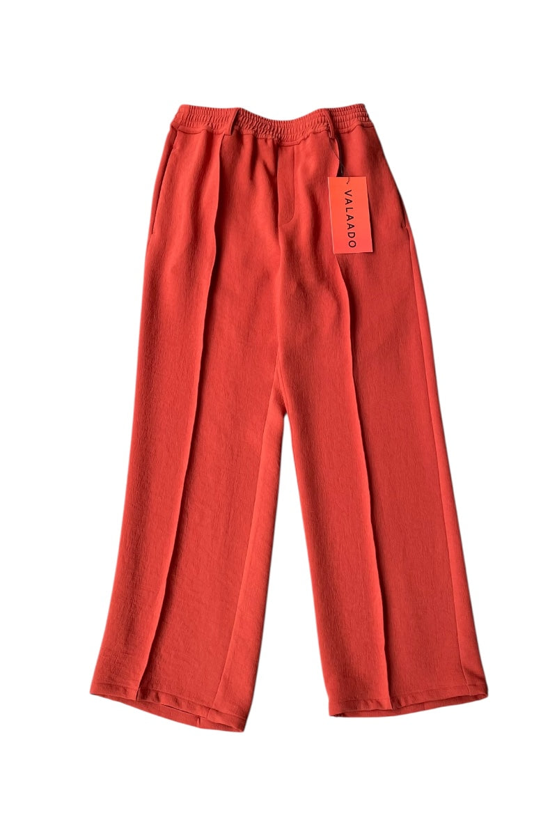 REL ANTIQUE GEORGETTE / ORANGE
