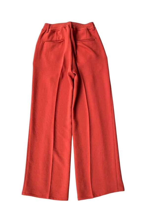 REL ANTIQUE GEORGETTE / ORANGE