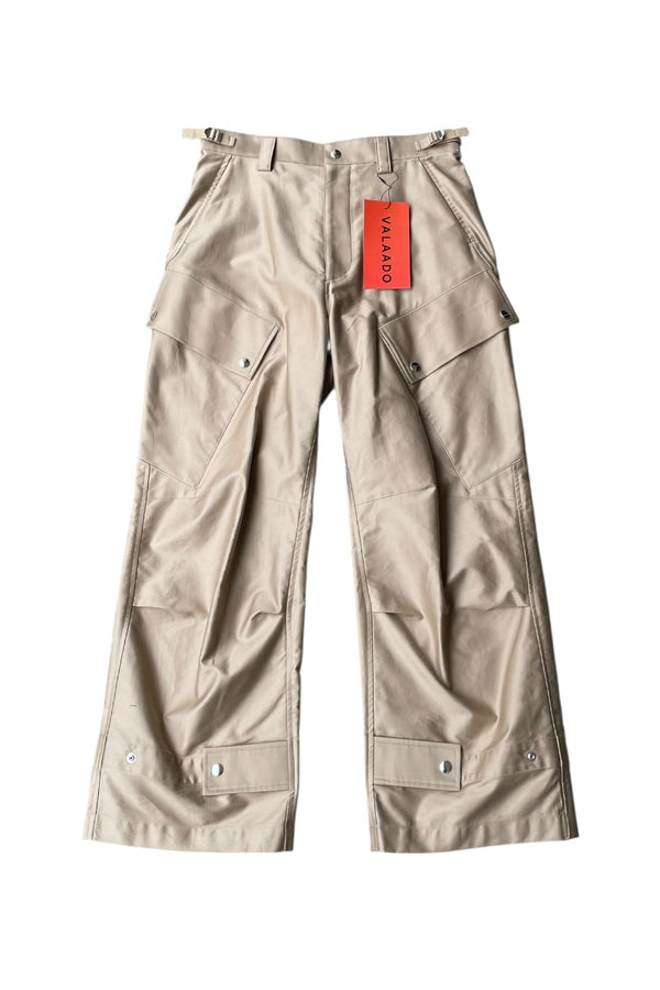ARK SUPIMA MOLESKIN / BEIGE