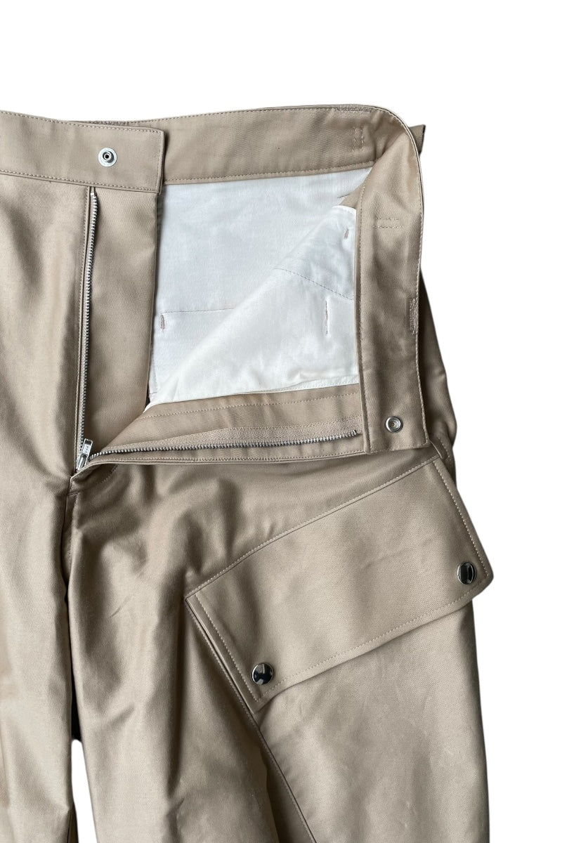 ARK SUPIMA MOLESKIN / BEIGE