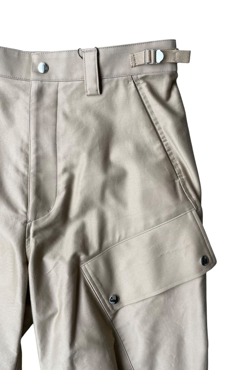 ARK SUPIMA MOLESKIN / BEIGE