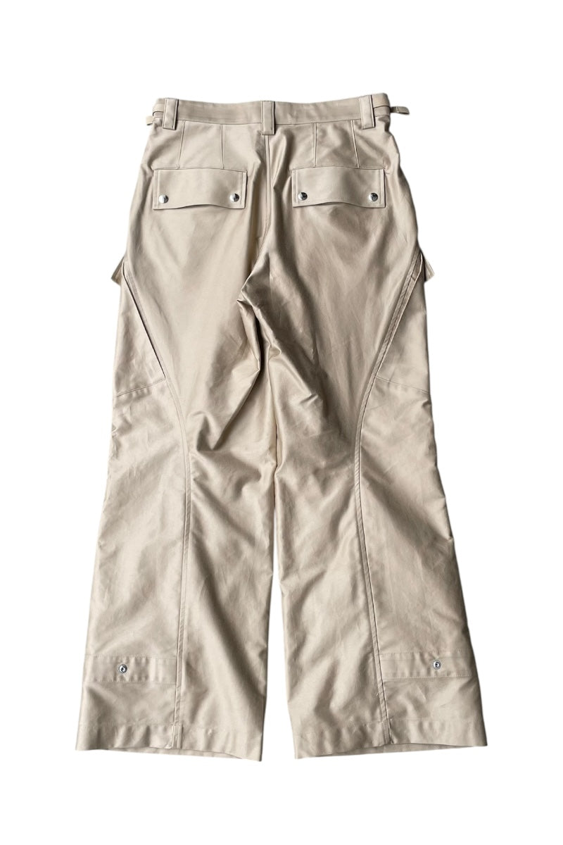 ARK SUPIMA MOLESKIN / BEIGE
