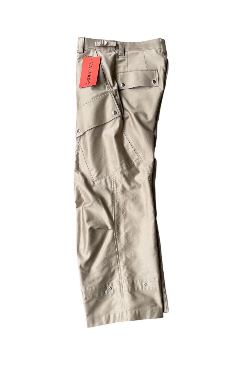 ARK SUPIMA MOLESKIN / BEIGE