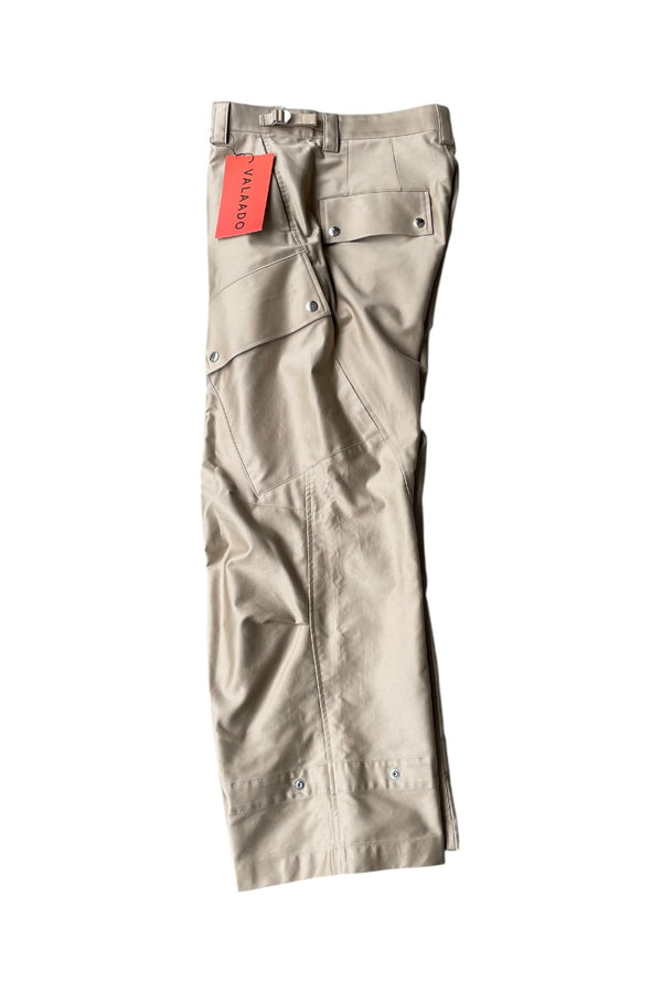 ARK SUPIMA MOLESKIN / BEIGE