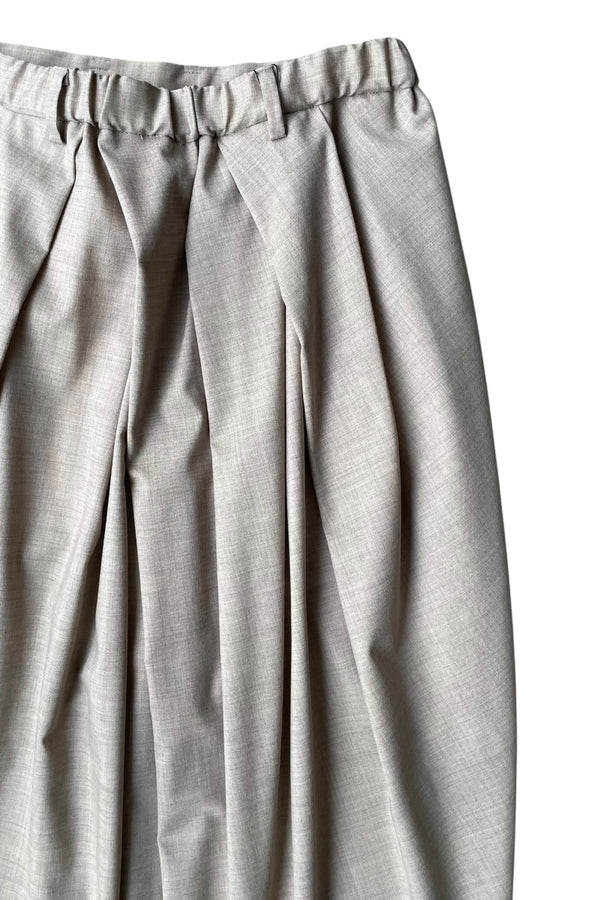 FACE NON-MULESING STRETCH WOOL TROPICAL / BEIGE