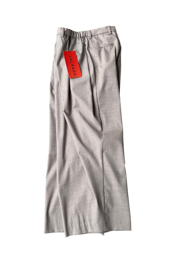 FACE NON-MULESING STRETCH WOOL TROPICAL / BEIGE