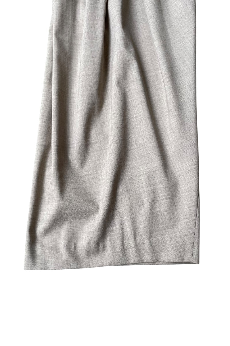 FACE NON-MULESING STRETCH WOOL TROPICAL / BEIGE