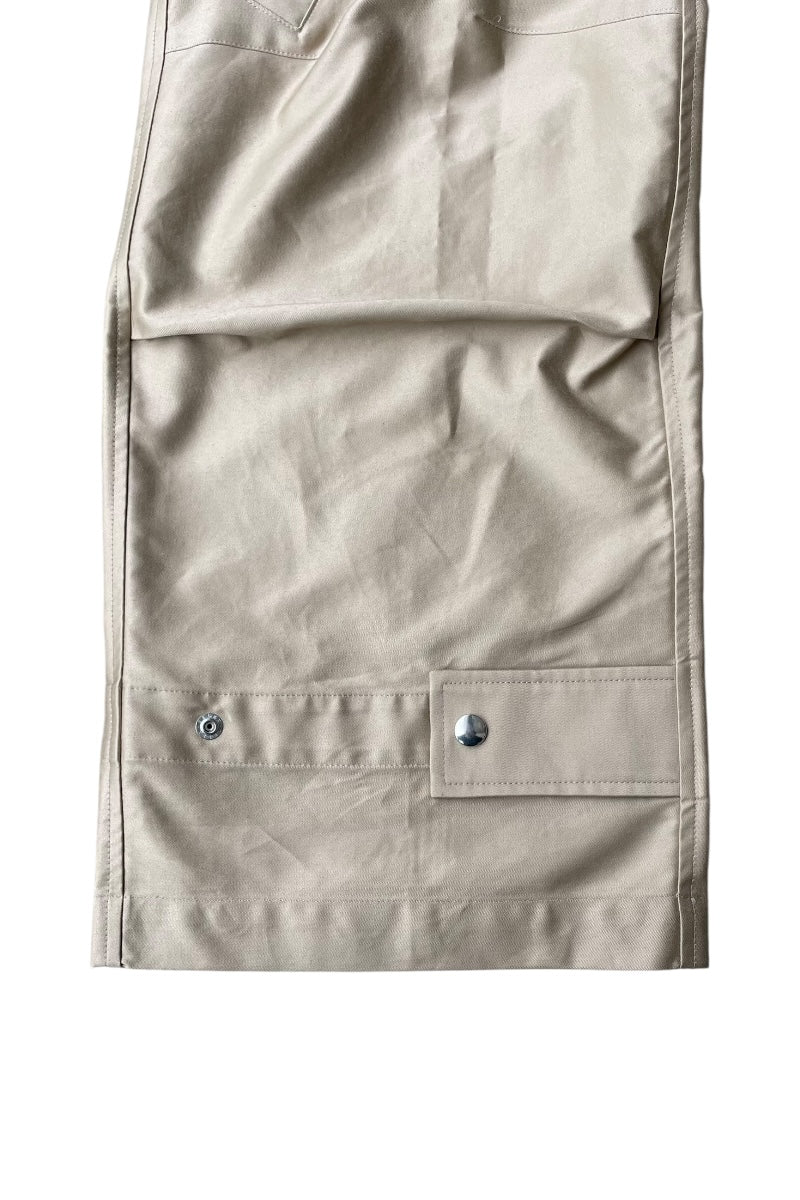 ARK SUPIMA MOLESKIN / BEIGE