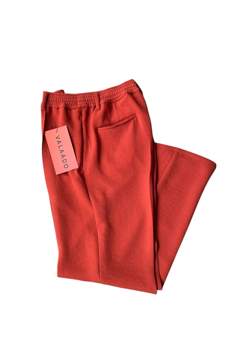 REL ANTIQUE GEORGETTE / ORANGE