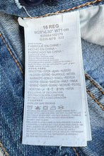 画像をギャラリービューアに読み込む, SILVER TAB STAY LOOSE DENIM PANTS / INDIGO [SIZE: 28 USED]
