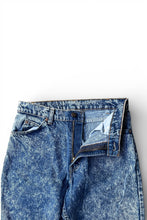 画像をギャラリービューアに読み込む, MADE IN USA 99'S 550 ORANGE TAB DENIM PANTS / STONE WASH [SIZE: W31 USED]
