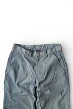 画像をギャラリービューアに読み込む, 07'S NYLON STAND UP PANTS / SAGE GREEN [SIZE: 30 USED]
