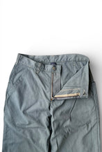 画像をギャラリービューアに読み込む, 07'S NYLON STAND UP PANTS / SAGE GREEN [SIZE: 30 USED]
