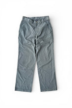 画像をギャラリービューアに読み込む, 07'S NYLON STAND UP PANTS / SAGE GREEN [SIZE: 30 USED]
