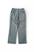 画像をギャラリービューアに読み込む, 07'S NYLON STAND UP PANTS / SAGE GREEN [SIZE: 30 USED]
