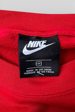 画像をギャラリービューアに読み込む, REOPARD SWASH LOGO SWEATSHIRT / RED [SIZE: 3XL USED]
