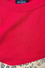 画像をギャラリービューアに読み込む, REOPARD SWASH LOGO SWEATSHIRT / RED [SIZE: 3XL USED]
