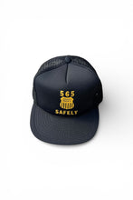画像をギャラリービューアに読み込む, 80-90'S UNION PACIFIC MESH CAP / BLACK [SIZE: ONE SIZE DEADSTOCK/NOS]
