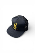画像をギャラリービューアに読み込む, 80-90'S UNION PACIFIC MESH CAP / BLACK [SIZE: ONE SIZE DEADSTOCK/NOS]
