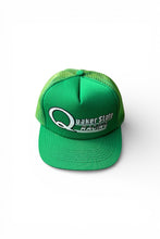 画像をギャラリービューアに読み込む, 80'S QUARKER STATE RACING TRACKER CAP / GREEN [SIZE: ONE SIZE USED]
