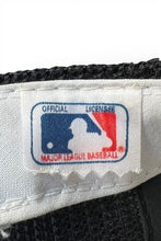 画像をギャラリービューアに読み込む, 80-90'S SAN FRANCISCO GIANTS 6 PANEL CAP / BLACK [SIZE: ONE SIZE USED]
