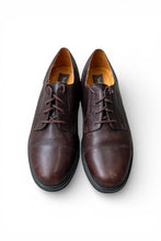 画像をギャラリービューアに読み込む, STRAIGHT TIP LEATHER SHOES / BROWN [SIZE: 27cm相当 USED]
