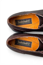 画像をギャラリービューアに読み込む, STRAIGHT TIP LEATHER SHOES / BROWN [SIZE: 27cm相当 USED]
