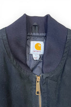 画像をギャラリービューアに読み込む, MADE IN MEXICO 13'S DUCK VEST USA企画品 / BLACK [SIZE: L USED]
